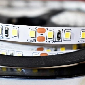 EKO-LIGHT EKO-LIGHT ML4753 PASEK LED PREMIUM 5m 48W 600led IP20 6000K 12V - Taśmy LED - miniaturka - grafika 1