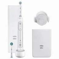 Szczoteczki elektryczne - Oral-B Genius 10200W Biały - miniaturka - grafika 1