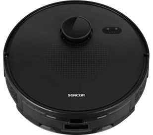 Robot sprzątający Sencor SRV 9085BK - Roboty sprzątające - miniaturka - grafika 1