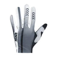 Rękawice motocyklowe - Rękawice Cross iXS Light-Air 2.0 Szary/Złamany Biały/CzarnyXXXL - miniaturka - grafika 1