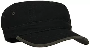 Czapki męskie - Vaude VAUDE Cuba Libre OC Cap czapki, czarny, s 410470105200 - grafika 1