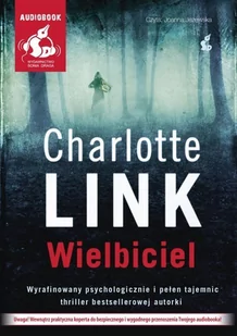 Sonia Draga Wielbiciel (audiobook CD) - Charlotte Link - Audiobooki - kryminał, sensacja, thriller - miniaturka - grafika 1