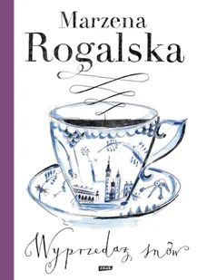 Wyprzedaż snów - Proza obcojęzyczna - miniaturka - grafika 1