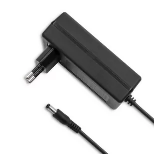 Qoltec Zasilacz sieciowy wtyczkowy 25W 5V 5A 5.5*2.5 50781 - Ładowarki samochodowe - miniaturka - grafika 1