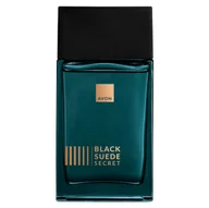 Wody i perfumy męskie - Avon, Black Suede Secret, Woda Toaletowa, 100 Ml - miniaturka - grafika 1
