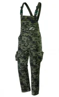 Odzież robocza - Neo Ogrodniczki Robocze Camo L T N81-241-L 5907558435016 - miniaturka - grafika 1