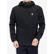 Odzież trekkingowa damska - Kurtka softshell męska Black Diamond Alpine Start Insulated Hoody - miniaturka - grafika 1