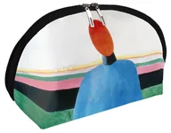 Kosmetyczki, organizery i kuferki - Kosmetyczka Popiersie kobiety Kazimir Severinovich Malevich - miniaturka - grafika 1