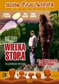 Filmy fabularne DVD - Wielka stopa [DVD] - miniaturka - grafika 1