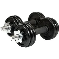 Pozostały sprzęt siłowy - Axer VS VS, żeliwna, 15 kg - miniaturka - grafika 1