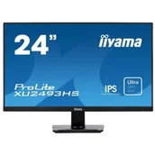 Monitory - IIYAMA XU2493HSU-B1 Czarny - miniaturka - grafika 1