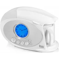 Zaparzacze i kawiarki - Swan Ekspres herbaty Swan Tea Kettle STM200N 850W kolor biały - miniaturka - grafika 1