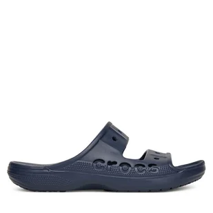 Klapki Crocs BAYA SANDAL 207627-410 Granatowy - Klapki i japonki męskie - miniaturka - grafika 1