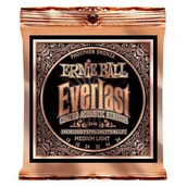 Struny gitarowe  - Ernie Ball 2546 struny do gitary akustycznej 12-54 - miniaturka - grafika 1