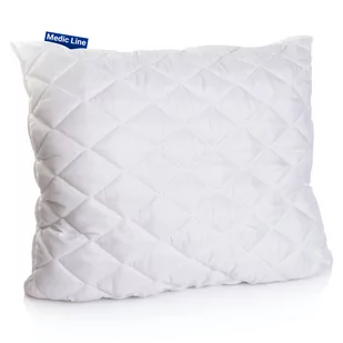 Poduszka 40 x 40 Antyalergiczna Medic Line - Poduszki - miniaturka - grafika 1