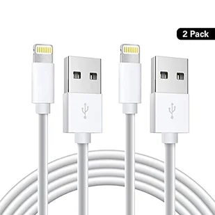 Devia Kabel Kintone zestaw 30szt 8-pin biały - Kable USB - miniaturka - grafika 1