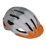 Kaski rowerowe - Kellys Kask Daze M/L szary 125744 - miniaturka - grafika 1