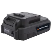 Akumulatory do elektronarzędzi - Akumulator YARD FORCE YF-ALC40B 4.0 Ah 20 V - miniaturka - grafika 1