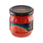 Konserwy i dania rybne - Kawior łososia imitacja "Vomond" 200g - miniaturka - grafika 1