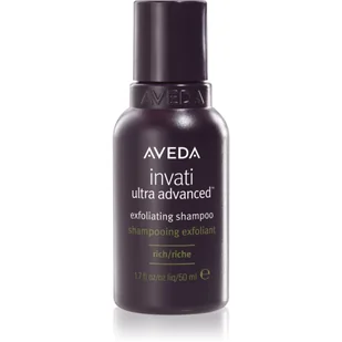 Aveda Invati Ultra Advanced™ Exfoliating Shampoo Rich szampon głęboko oczyszczający z efektem peelingu 50 ml - Szampony do włosów - miniaturka - grafika 1