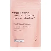 Peelingi do ciała - FRANKBODY Peeling z kawą - Format podróżny - miniaturka - grafika 1