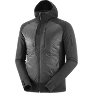 Kurtki męskie - KURTKA SALOMON ELIXIR HYBRID HD INSULATED M C21046 - miniaturka - grafika 1