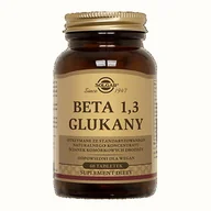 Witaminy i minerały - Solgar Beta Glukany 033984002357 - miniaturka - grafika 1