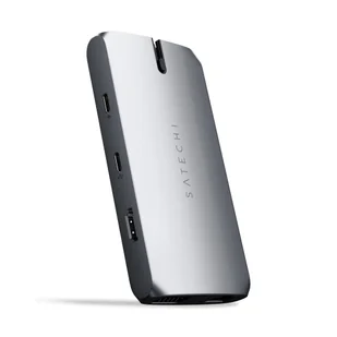 Satechi Satechi USB-C On-the-Go Multiport Adapter USB hub - ST-UCMBAM - Huby USB - miniaturka - grafika 3