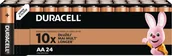 Baterie i akcesoria - Duracell Bateria Basic LR6/AA 24 szt. - miniaturka - grafika 1