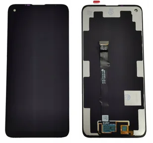WYŚWIETLACZ LCD EKRAN SZYBKA DO MOTOROLA G8 XT2045 - Części serwisowe do telefonów - miniaturka - grafika 1