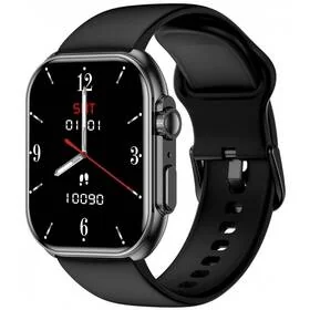 Armodd Squarz 12 Ultimate (9101) Czarny - Smartwatch - miniaturka - grafika 1