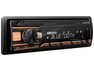 Radia samochodowe - Alpine Radio USB/Bluetooth UTE-200BT - miniaturka - grafika 1