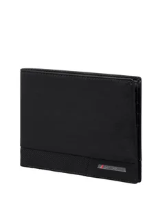 Portfel RFID Samsonite PRO-DLX 6 SLG 005 - black - Portfele - miniaturka - grafika 1