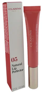 Clarins 05 candy shimmer Błyszczyk nawilżający 12ml - Błyszczyki do ust - miniaturka - grafika 2