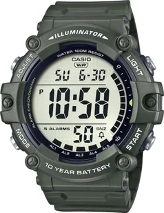 Zegarek Zegarek CASIO AE-1500WHX-3AVDF - Zegarki męskie - miniaturka - grafika 1