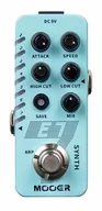 Procesory dźwięku i przedwzmacniacze - Mooer Mooer E7 Synth Polyphonic Guitar Synthesizer - miniaturka - grafika 1