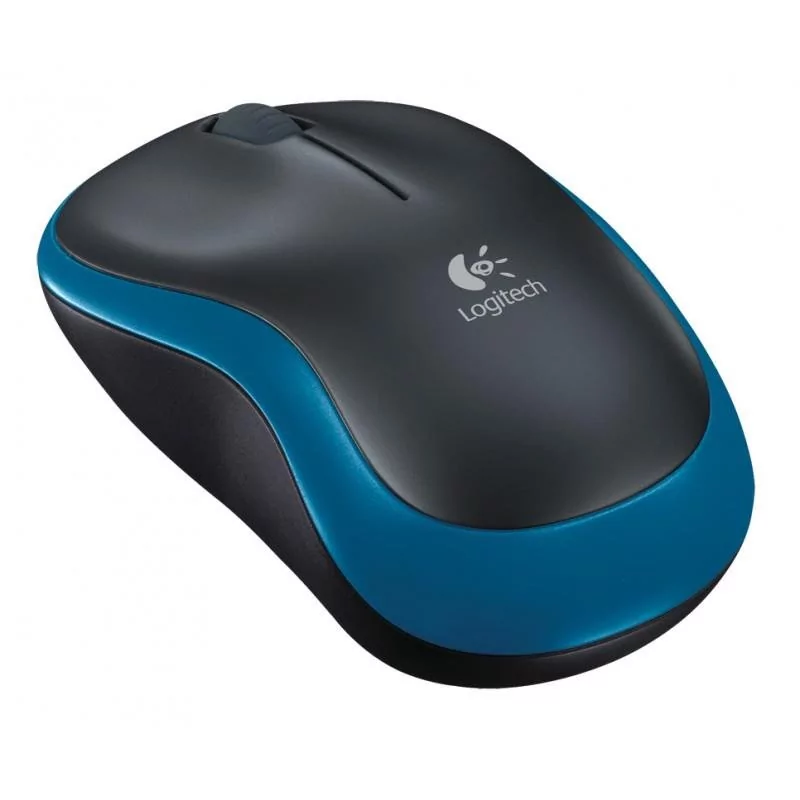 Logitech M185 niebieska (910-002239)