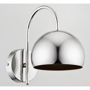 Kinkiet Glamour 1 x 40 W E14 23780 - Lampy ścienne - miniaturka - grafika 1