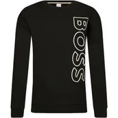 Bluzy dla chłopców - BOSS Kidswear Bluza | Regular Fit - miniaturka - grafika 1