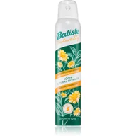 Szampony do włosów - BATISTE Naturally Suchy Szampon do włosów z Zieloną Herbatą i Rumiankiem 200ml - miniaturka - grafika 1