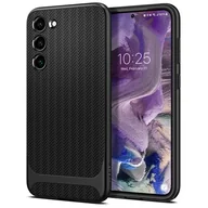 Etui i futerały do telefonów - Spigen Etui Neo Hybrid do Samsung Galaxy S23 Czarny - miniaturka - grafika 1