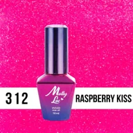 Lakiery hybrydowe - Molly Lac Lakier Hybrydowy 10ML Fantasyland Nr 312 - miniaturka - grafika 1