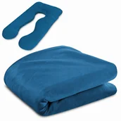 Poduszki do karmienia - Pokrowiec na poduszkę ciążową 135 cm - miniaturka - grafika 1