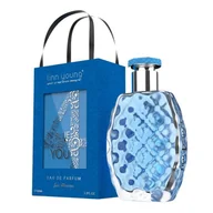 Wody i perfumy damskie - Linn Young Blue 4 You Women woda perfumowana spray 100ml - miniaturka - grafika 1