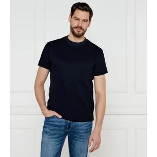 Joop! T-shirt 17 JJ-04Brandon Regular Fit mercerised - Koszulki męskie - miniaturka - grafika 1