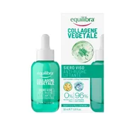 Serum do twarzy - Equilibra Collagene Vegetal przeciwzmarszczkowe liftingujące serum do twarzy z kolagenem roślinnym 30 ml - miniaturka - grafika 1