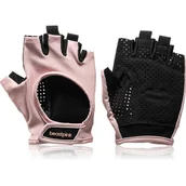 Rękawiczki sportowe damskie - BeastPink Hyper rękawiczki treningowe kolor Pink –⁠⁠⁠⁠⁠⁠ XS 1 para - miniaturka - grafika 1