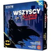 Gry planszowe - Portal Batman: Wszyscy Kłamią - miniaturka - grafika 1