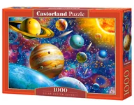 Puzzle - Castorland Puzzle 1000 Solar System Odyssey - miniaturka - grafika 1