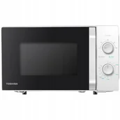 Kuchenki mikrofalowe - Toshiba MW2-MM20PWH - miniaturka - grafika 1